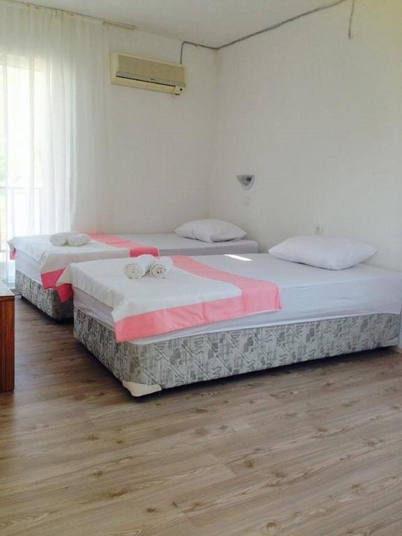 Mithat Motel Adrasan Buitenkant foto
