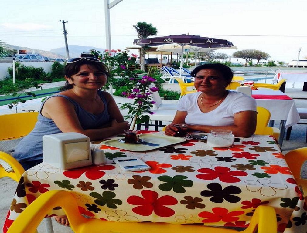 Mithat Motel Adrasan Buitenkant foto