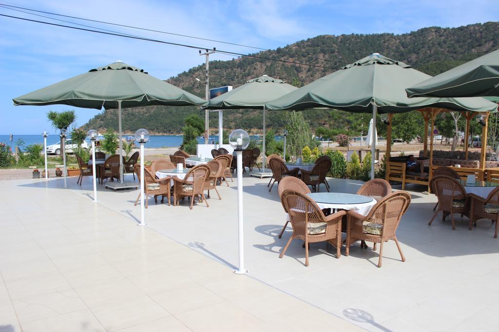 Mithat Motel Adrasan Buitenkant foto