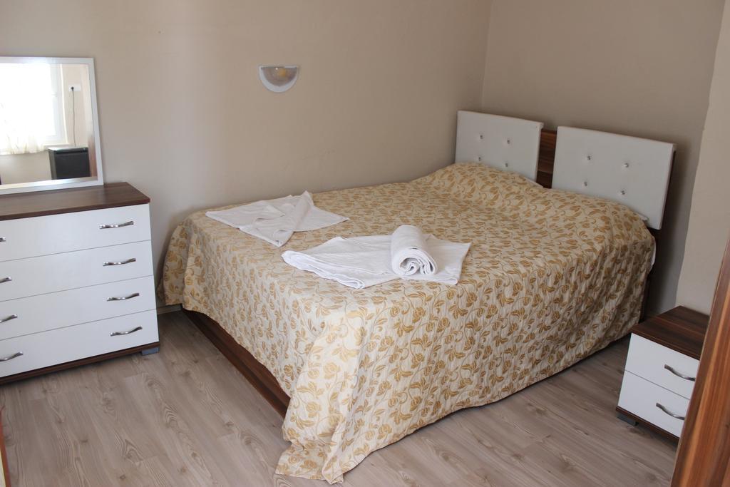 Mithat Motel Adrasan Kamer foto