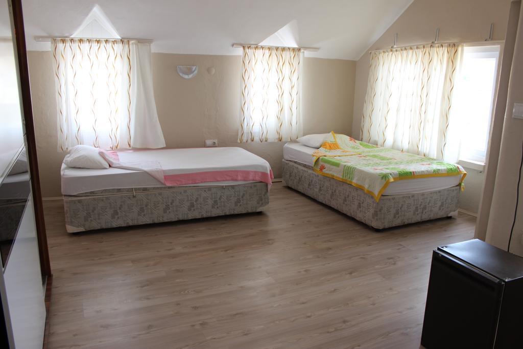 Mithat Motel Adrasan Kamer foto