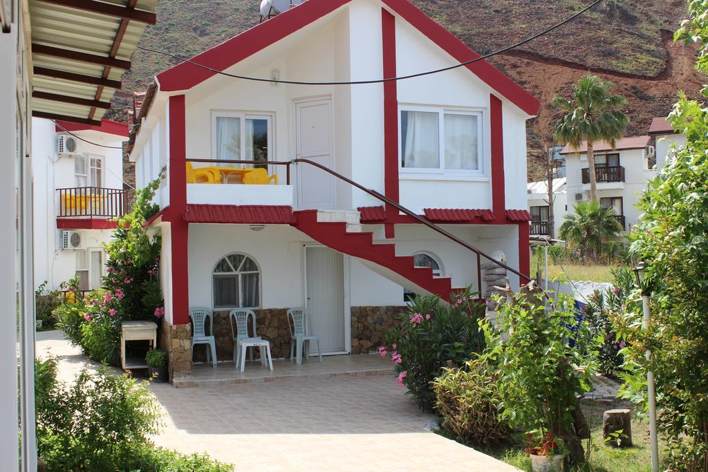 Mithat Motel Adrasan Buitenkant foto