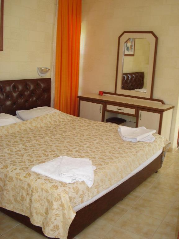 Mithat Motel Adrasan Kamer foto